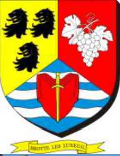 Blason brotte les luxeuil
