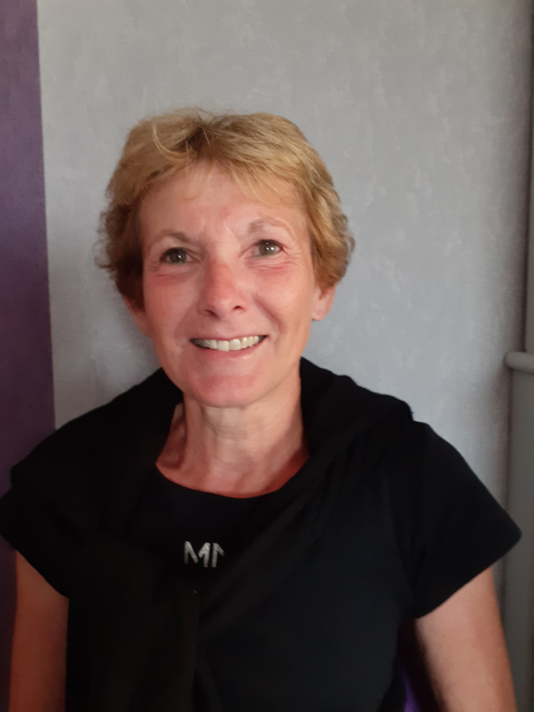 Christine FOUILLET